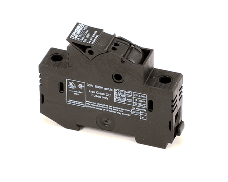 CONVOTHERM PARTS Convotherm 4056489 Fuse Terminal 10.3X38MM UL Con - SKU COV4056489
