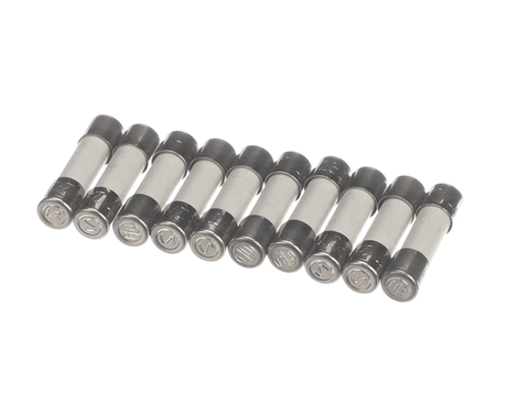CONVOTHERM PARTS Convotherm 4056944 Fuse T2A 10 Pc. 5X20MM Convoth - SKU COV4056944