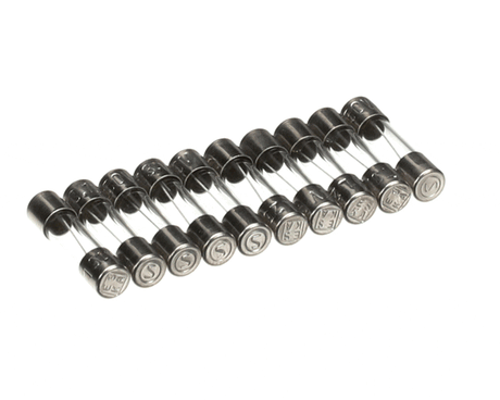 CONVOTHERM PARTS Convotherm 4056945 Fuse T3.15A 10 PC.5X20MM Convo - SKU COV4056945