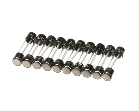 CONVOTHERM PARTS Convotherm 4064014 Fuse T1A 10 Pc. Burner Fan UL - SKU COV4064014
