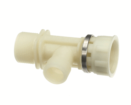 CONVOTHERM PARTS Convotherm 5011003-CVT Water Supply T-Connector 2X3/4 - SKU COV5011003-CVT