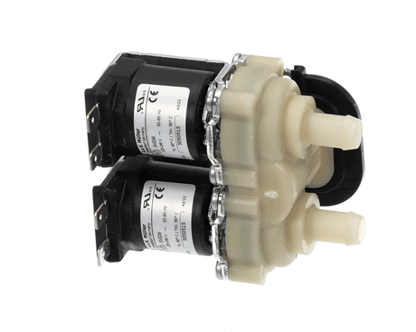 CONVOTHERM PARTS Convotherm 5050515 Solenoid Valve Double 90 Degree - SKU COV5050515