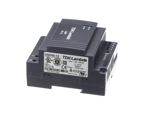 CONVOTHERM PARTS Convotherm 5056946 Power Supply 12V 60W UL Convot - SKU COV5056946