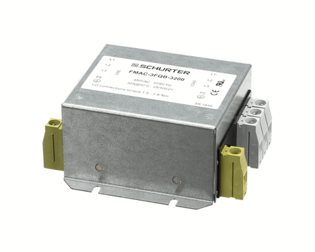 CONVOTHERM PARTS Convotherm 5056967 Line Filter 3PH/N 32A Convothe - SKU COV5056967