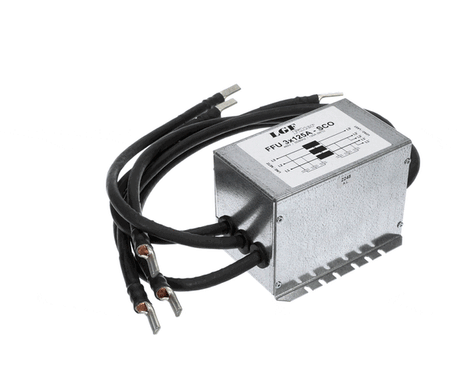 CONVOTHERM PARTS Convotherm 5056972 Line Filter 3PH 125A Convother - SKU COV5056972