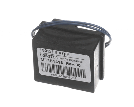 CONVOTHERM PARTS Convotherm 5056979 Rc-Filter 470NF 150 Ohm Solono - SKU COV5056979