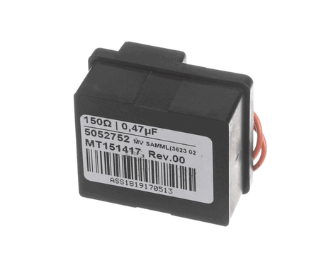 CONVOTHERM PARTS Convotherm 5056980 Rc-Filter 470NF 150 Ohm Solono - SKU COV5056980