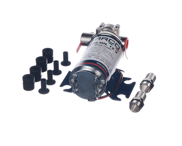 CONVOTHERM PARTS Convotherm 5057880 Pump Fab 12V P4 P5 - SKU COV5057880