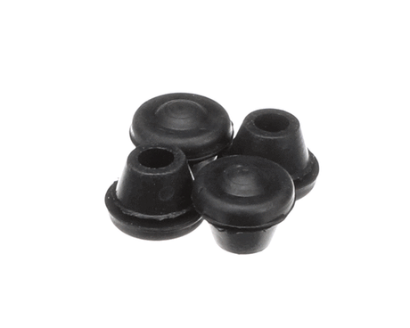 CONVOTHERM PARTS Convotherm 6056370 Door Buffer Set 4 Pc. For Tabl - SKU COV6056370