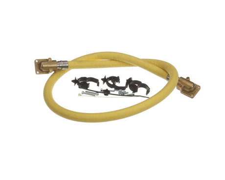 CONVOTHERM PARTS Convotherm 6065659 Gas Hose 1100MM CONVOTHERM4 - SKU COV6065659