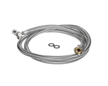 CONVOTHERM PARTS Convotherm 7012304 Water Connection Hose 3/4 -3/4 - SKU COV7012304