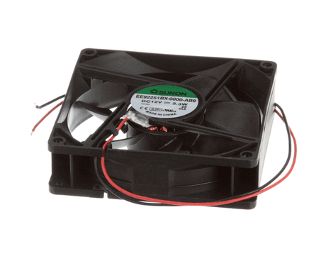 CONVOTHERM PARTS Convotherm C5018052 FAN;COOLING;12VDC;1.9W - SKU COVC5018052
