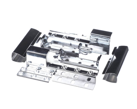CRES COR PARTS Cres Cor 0519087LCK Hinge Kit (Kason Hinge) - SKU CRE0519087LCK