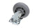CRES COR PARTS Cres Cor 0569247BK Caster Kit 6D Plate - SKU CRE0569247BK