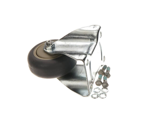 CRES COR PARTS Cres Cor 0569349RK Kit Caster Rigid 3D X 1.25 Tpr - SKU CRE0569349RK