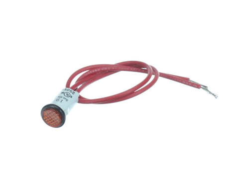 CRES COR PARTS Cres Cor 0766096 Pilot Light 240V Amber 10IN - SKU CRE0766096