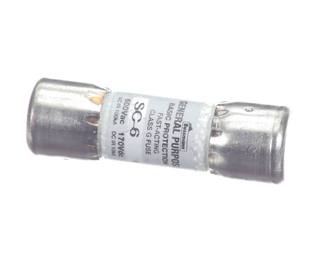 CRES COR PARTS Cres Cor 0807059 Fuse 6 Amp 600 Volt - SKU CRE0807059