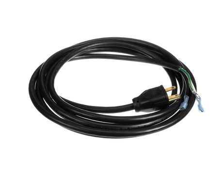 CRES COR PARTS Cres Cor 081003902 Cord 15A 250V Str. Plug 10 Ft - SKU CRE081003902