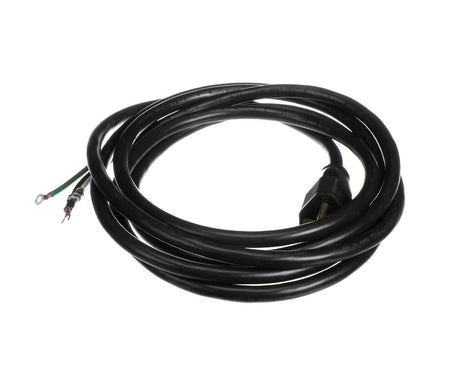 CRES COR PARTS Cres Cor 081003903 Cord 15A 250V Str. Plug 10' - SKU CRE081003903