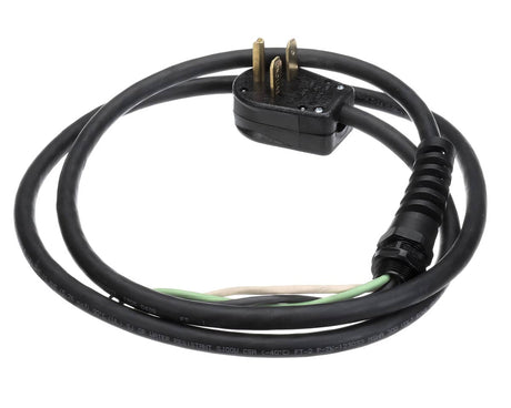 CRES COR PARTS Cres Cor 081016301K Cord Set 6' 30A 240V 1PH - SKU CRE081016301K