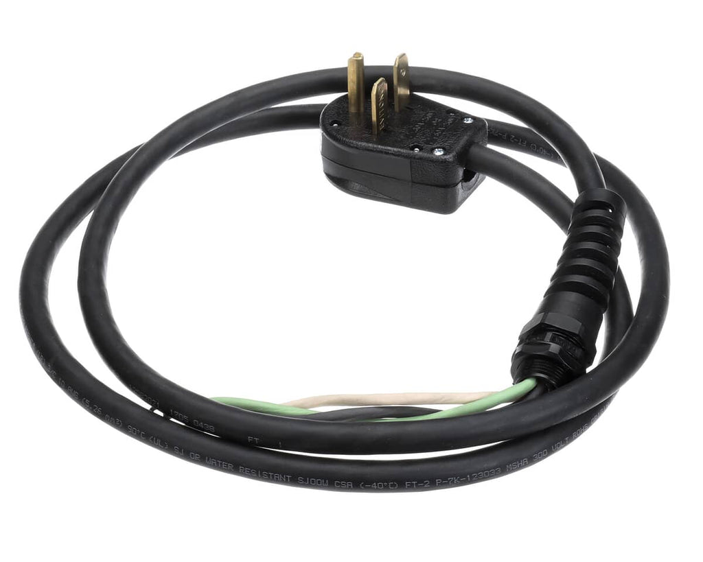 CRES COR PARTS Cres Cor 081016301K Cord Set 6' 30A 240V 1PH - SKU CRE081016301K
