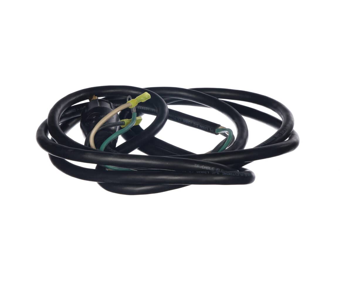 CRES COR PARTS Cres Cor 0810202K Kit Cord Set L5-20 High Flex - SKU CRE0810202K