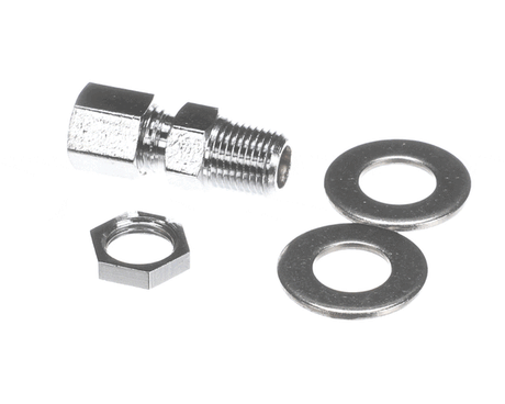 CRES COR PARTS Cres Cor 0851-023-K Connector-Sensor (Ni. Chr. Plt.) - SKU CRE0851-023-K