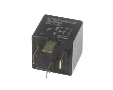 CRES COR PARTS Cres Cor 0857-142 Relay 12VDC 30A - SKU CRE0857-142