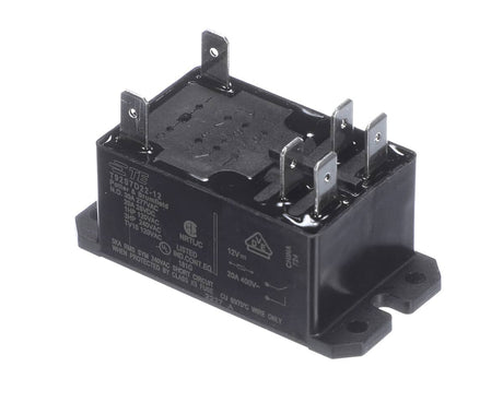 CRES COR PARTS Cres Cor 0857139 Relay 12 VDC Dpst - SKU CRE0857139