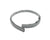 CRES COR PARTS Cres Cor 0861265 Gasket Door. Bottom 28.500 L - SKU CRE0861265