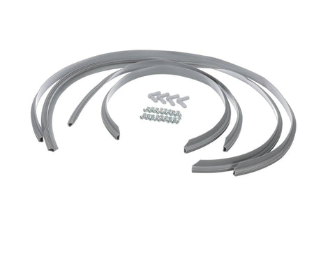 CRES COR PARTS Cres Cor 0861281K Gasket Kit Door EB120 - SKU CRE0861281K