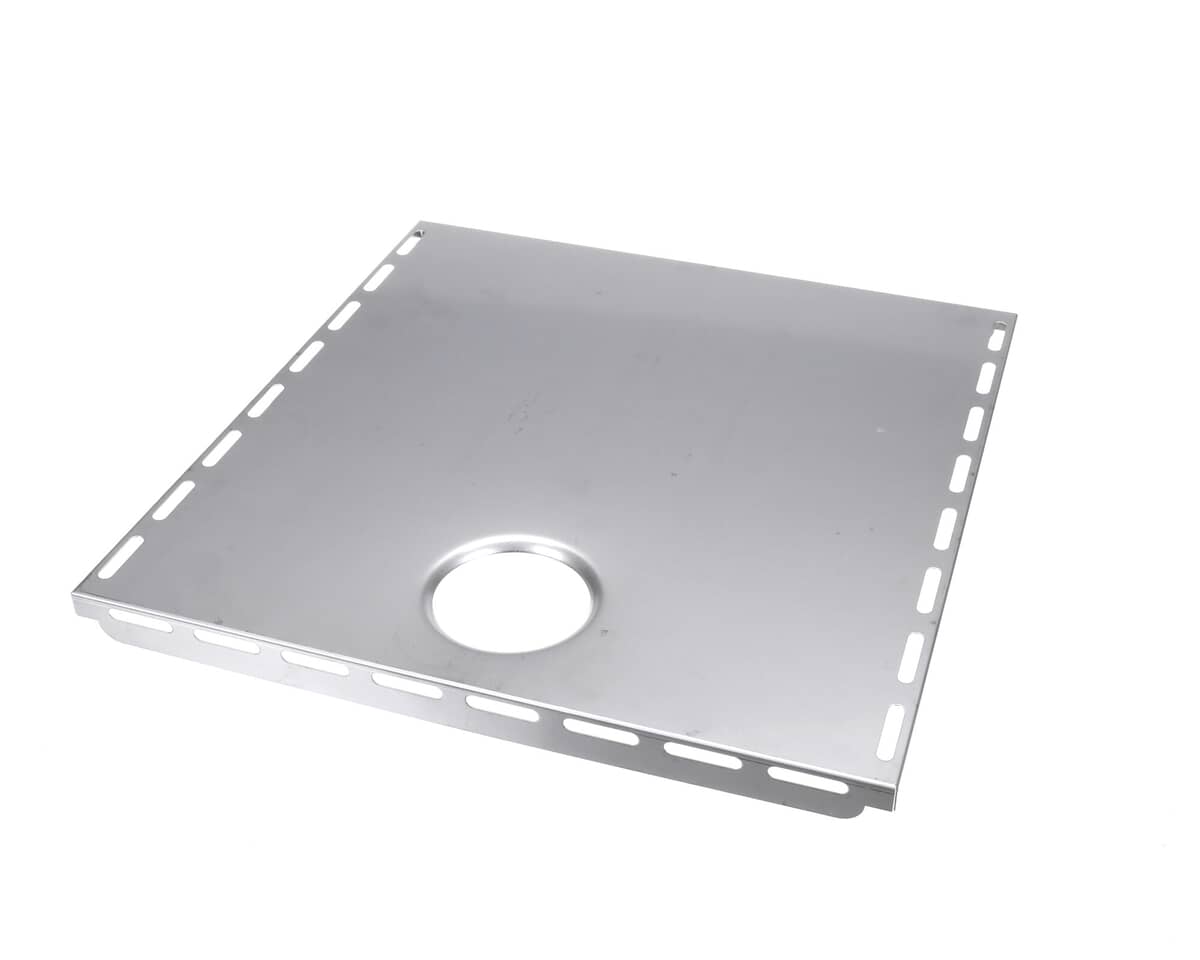 CRES COR PARTS Cres Cor 1017081 Cover Water Pan 18.410X20.035 - SKU CRE1017081