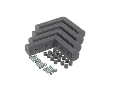CRES COR PARTS Cres Cor 1056002K Kit Bumper-Corner 101 100 102 - SKU CRE1056002K