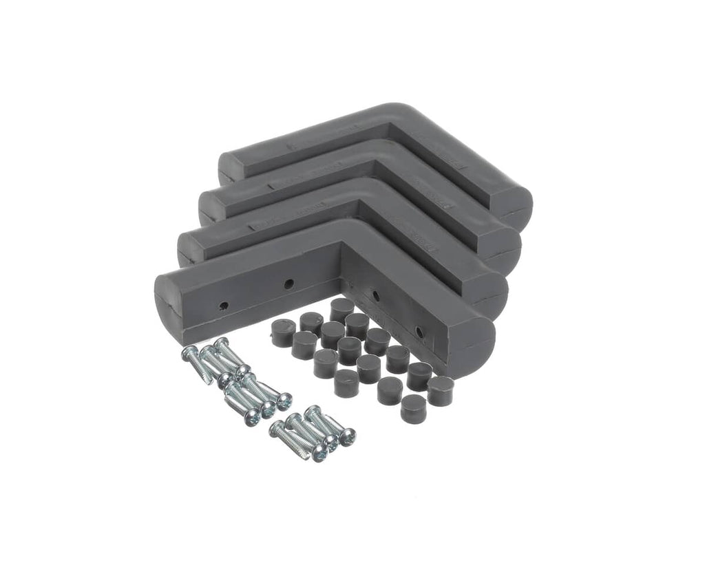 CRES COR PARTS Cres Cor 1056002K Kit Bumper-Corner 101 100 102 - SKU CRE1056002K