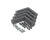 CRES COR PARTS Cres Cor 1056002K Kit Bumper-Corner 101 100 102 - SKU CRE1056002K