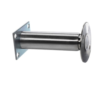 CRES COR PARTS Cres Cor 1206067 Leg 6IN W/Flanged Foot SS - SKU CRE1206067