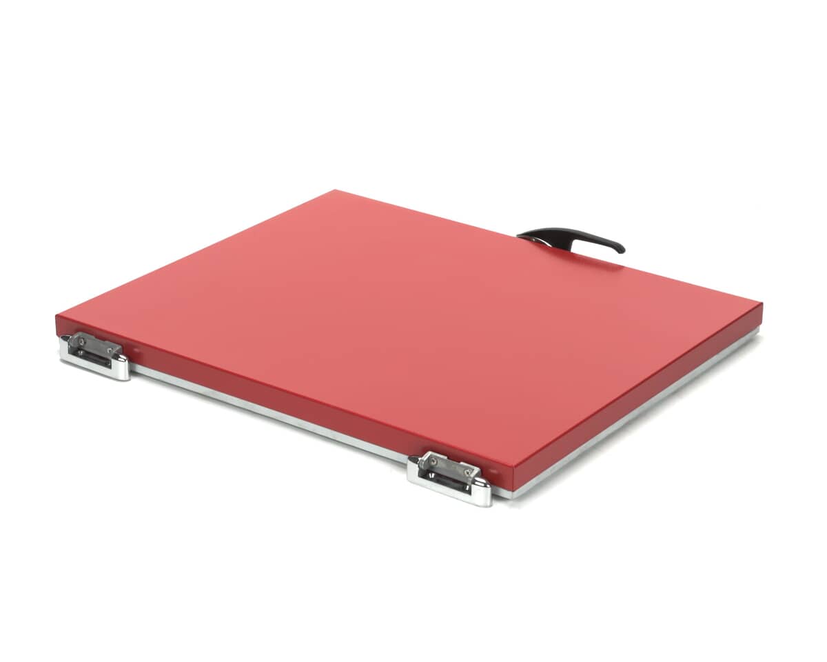 CRES COR PARTS Cres Cor 1221571RK Door Replacement Kit Red. H135 - SKU CRE1221571RK