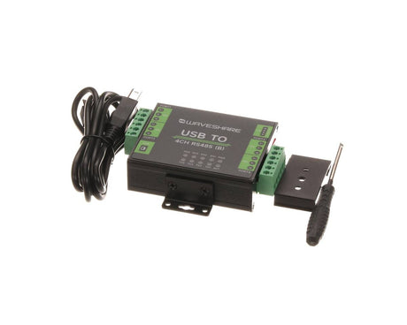 CRES COR PARTS Cres Cor 1848012K USB To 4 Channel RS-485 - SKU CRE1848012K