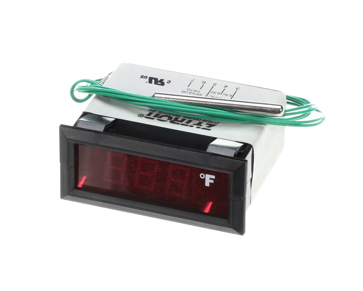 CRES COR PARTS Cres Cor 5238024K Srvc Kit THERMOMETER-DIG-0 To 450F 12V - SKU CRE5238024K