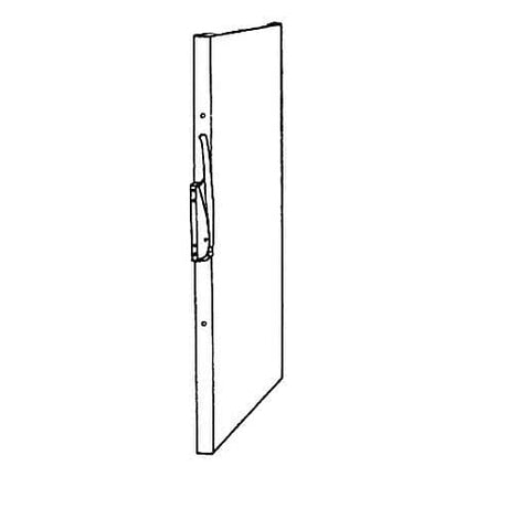 CRES COR PARTS Cres Cor 5508046 Door Kit Replacement - SKU CRE5508046