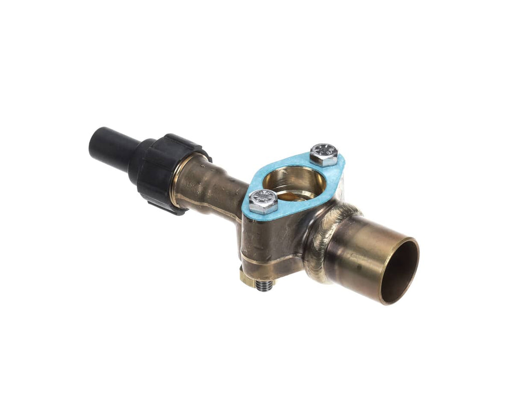 CARRIER HVAC PARTS Carrier HVAC 06DA660064 Service Valve - SKU CRR06DA660064