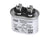CARRIER HVAC PARTS Carrier HVAC 15B0013N03 5MFD 370V Capacitor Oval - SKU CRR15B0013N03