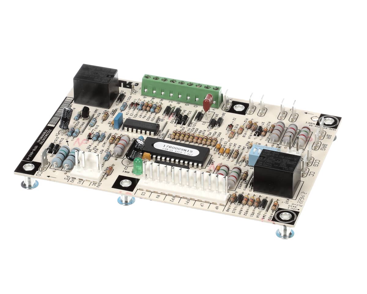 CARRIER HVAC PARTS Carrier HVAC 17B0001N04C Cxm Board - SKU CRR17B0001N04C