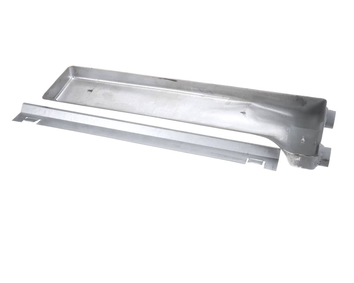 CARRIER HVAC PARTS Carrier HVAC 28HQ400071 Horizontal Condensate Pan - SKU CRR28HQ400071