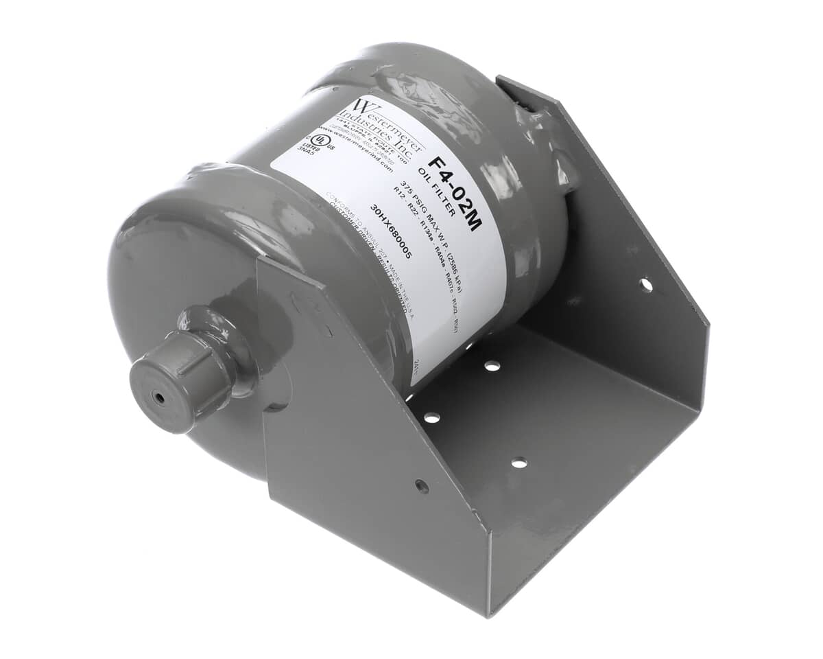 CARRIER HVAC PARTS Carrier HVAC 30HX680005 External Oil Filter For Chillr - SKU CRR30HX680005