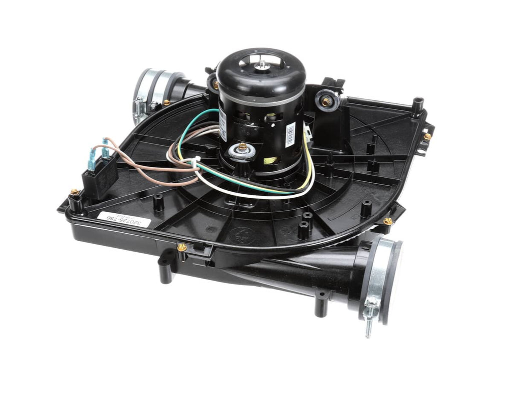 CARRIER HVAC PARTS Carrier HVAC 320725-756 Draft Inducer Motor Assembly - SKU CRR320725-756