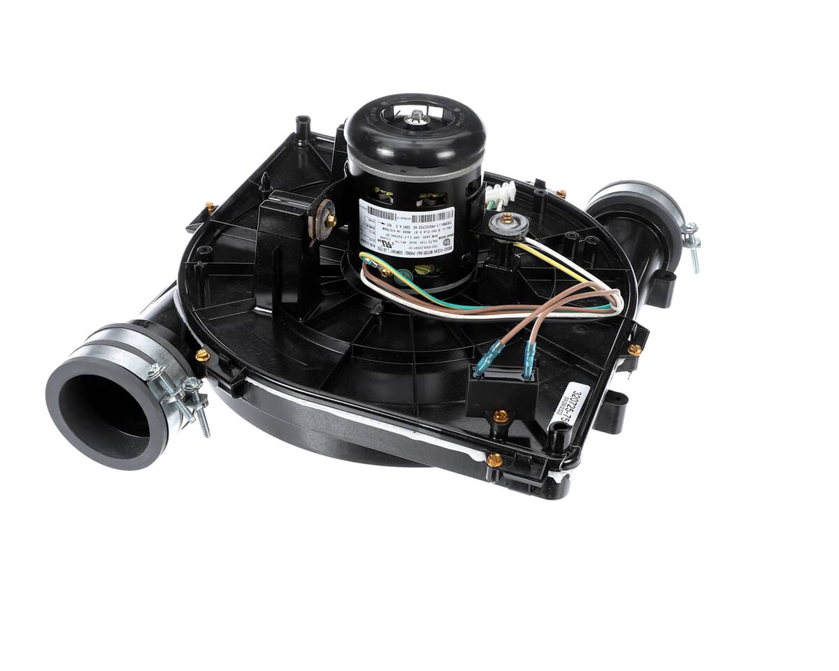 CARRIER HVAC PARTS Carrier HVAC 320725-758 Inducer Motor Assembly - SKU CRR320725-758