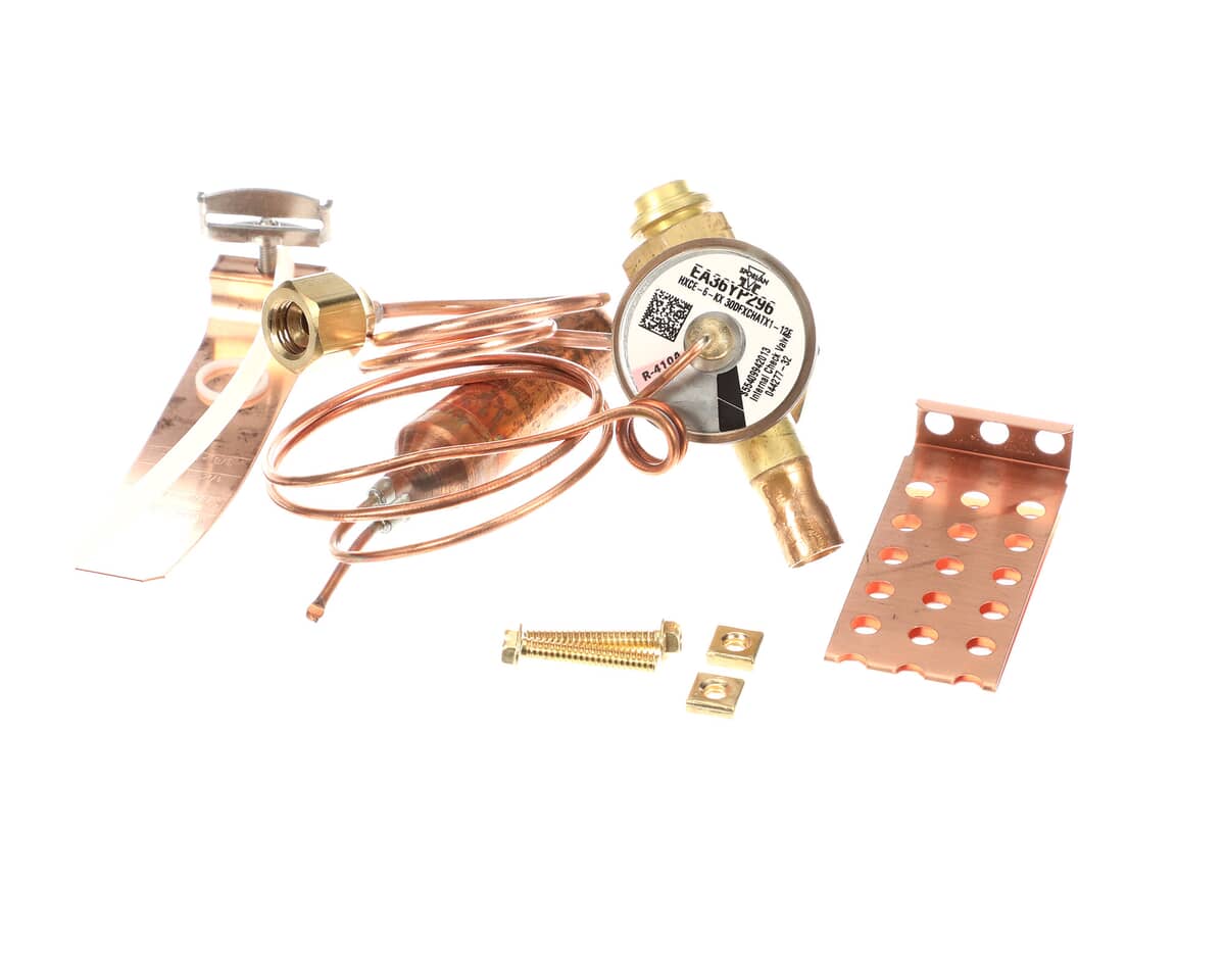 CARRIER HVAC PARTS Carrier HVAC 331709-757 R410A TXV Kit - SKU CRR331709-757