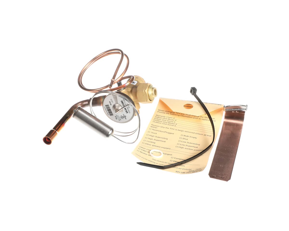 CARRIER HVAC PARTS Carrier HVAC 332368-771 TXV Kit - SKU CRR332368-771