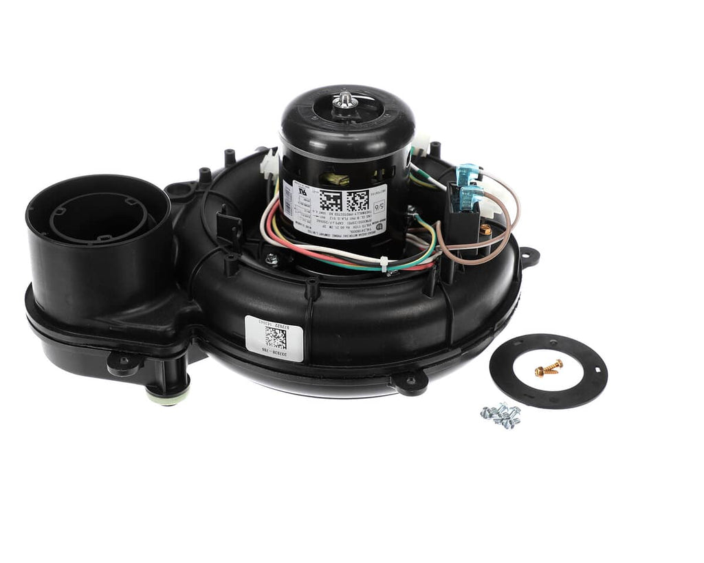 CARRIER HVAC PARTS Carrier HVAC 337938-786-CBP Inducer Motor/Housing - SKU CRR337938-786-CBP